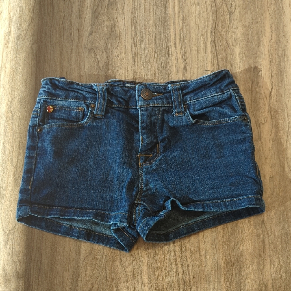 Hudson Designer Denim Shorts